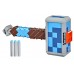 Молот Hasbro Nerf Minecraft (F4416)