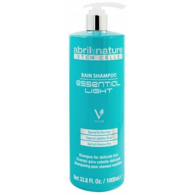 Șampon pentru păr Abril et Nature Essential Light Shampoo 1000ml