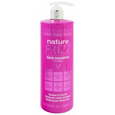 Шампунь для волос Abril et Nature Nature Frizz Shampoo 1000ml