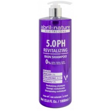 Шампунь для волос Abril et Nature 5.0PH Revitalizing Shampoo 1000ml