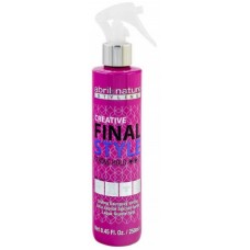 Spray pentru coafat Abril et Nature Creative Final Style Strong Hold 250ml