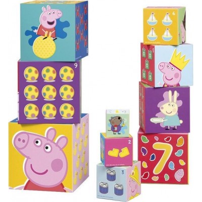Cuburi ChiToys Peppa Pig (360105)