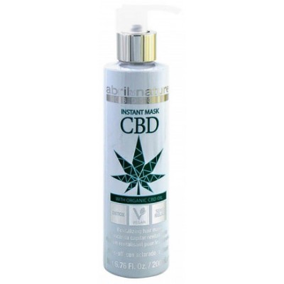 Mască pentru păr Abril et Nature CBD Mask 200ml