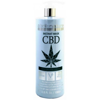 Маска для волос Abril et Nature CBD Mask 1000ml