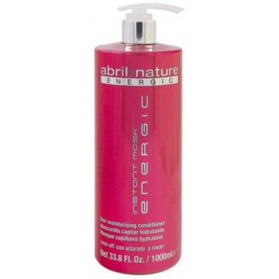 Mască pentru păr Abril et Nature Energic Mask 1000ml