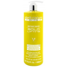 Mască pentru păr Abril et Nature Gold Lifting Mask 1000ml