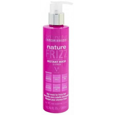 Маска для волос Abril et Nature Nature Frizz Mask 200ml