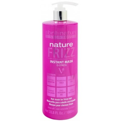 Маска для волос Abril et Nature Nature Frizz Mask 1000ml