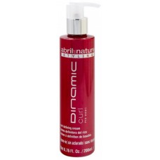 Крем для укладки волос Abril et Nature Dinamic Curl Cream 200ml