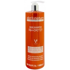 Шампунь для волос Abril et Nature Rehydration Shampoo 1000ml