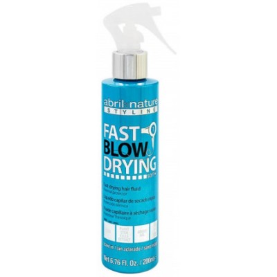 Spray pentru coafat Abril et Nature Fast Blow Drying 200ml