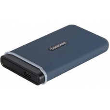 Внешний SSD Transcend ESD370C 1Tb Blue