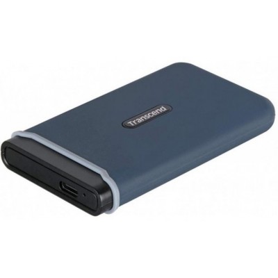 Внешний SSD Transcend ESD370C 1Tb Blue