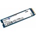 Solid State Drive (SSD) Kingston NV2 NVMe 500Gb (SNV2S/500G)