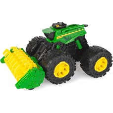 Mașină Tomy John Deere Monster Treads (47329)