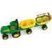 Mașină ChiToys John Deere Animal (34908)