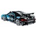 Set de construcție XTech Pull Back Blue Racer 507 pcs (5808)