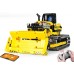 Jucărie teleghidată XTech R/C Bulldozer 3 in 1 452 pcs (8038)