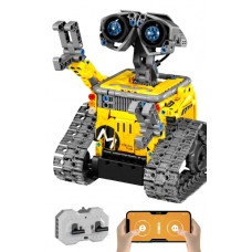 Jucărie teleghidată XTech R/C Robot 3 in 1 452 pcs (8039)