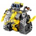 Jucărie teleghidată XTech R/C Robot 3 in 1 452 pcs (8039)