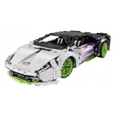 Конструктор XTech Racing Car Model 1773 pcs (9804) RC Not Included