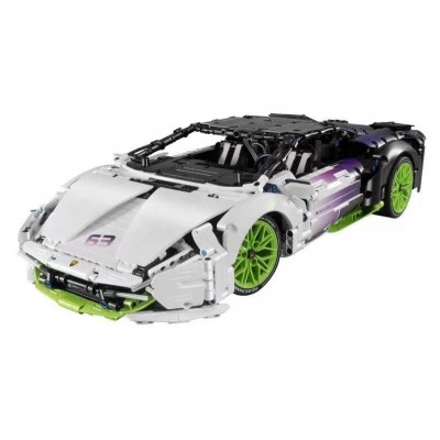 Jucărie teleghidată XTech R/C Drift Racing Car Model 1773PCS.APP (9804B)