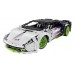 Jucărie teleghidată XTech R/C Drift Racing Car Model 1773PCS.APP (9804B)