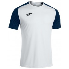 Tricou pentru copii Joma 101968.203 White/Navy XS