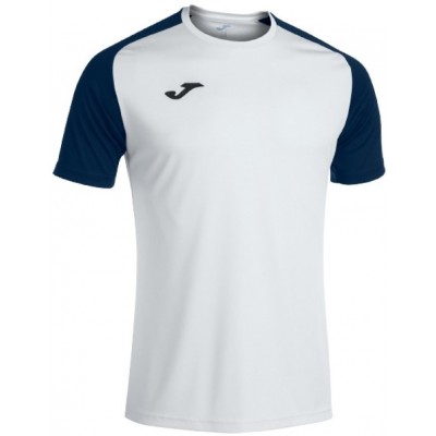 Tricou pentru copii Joma 101968.203 White/Navy XS