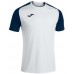 Tricou pentru copii Joma 101968.203 White/Navy XS