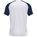 Tricou pentru copii Joma 101968.203 White/Navy XS