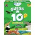 Joc educativ de masa ChiToys Joc Guess in 10 Animals (6066198)