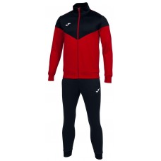 Costum sportiv pentru bărbați Joma 102747.601 Red/Black 2XL