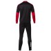 Costum sportiv pentru bărbați Joma 102751.106 Black/Red 2XL