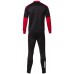 Детский спортивный костюм Joma 102751.106 Black/Red XS