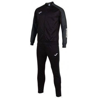 Costum sportiv pentru bărbați Joma 102751.110 Black/Anthracite M