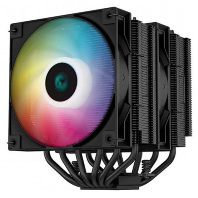 Cooler Procesor DeepCool AK620 BK ARGB