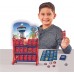 Joc educativ de masa Spin Master Paw Patrol Game House (6065470)