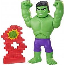 Фигурка героя Hasbro Power Smash Hulk (F5067)