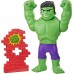 Фигурка героя Hasbro Power Smash Hulk (F5067)