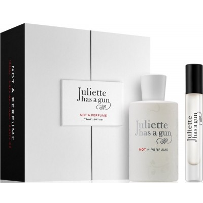 Парфюмерный набор для неё Juliette Has a Gun Not a Perfume EDP 100ml + Travel Spray EDP 7.5ml