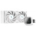 Cooler Procesor DeepCool LS520 White