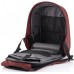 Rucsac pentru oraș XD Design Bobby Hero Small Red (P705.704)