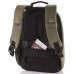 Rucsac pentru oraș XD Design Bobby Hero Small Green (P705.707)