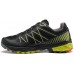 Adidași pentru bărbați Asolo Tahoe GTX Black/Safety Yellow 45