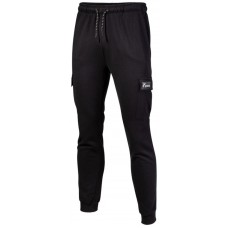 Pantaloni spotivi pentru copii Joma 800088.100 Black XS