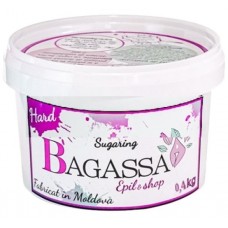 Паста для шугаринга Bagassa Hard Natural 0.4kg