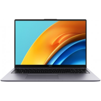 Ноутбук Huawei MateBook D16 Space Gray (i5-12450H 8Gb 512Gb W11)