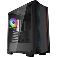 Корпус Deepcool CC560 ARGB Black