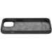 Чехол CellularLine iPhone 14 Plus Sensation Black